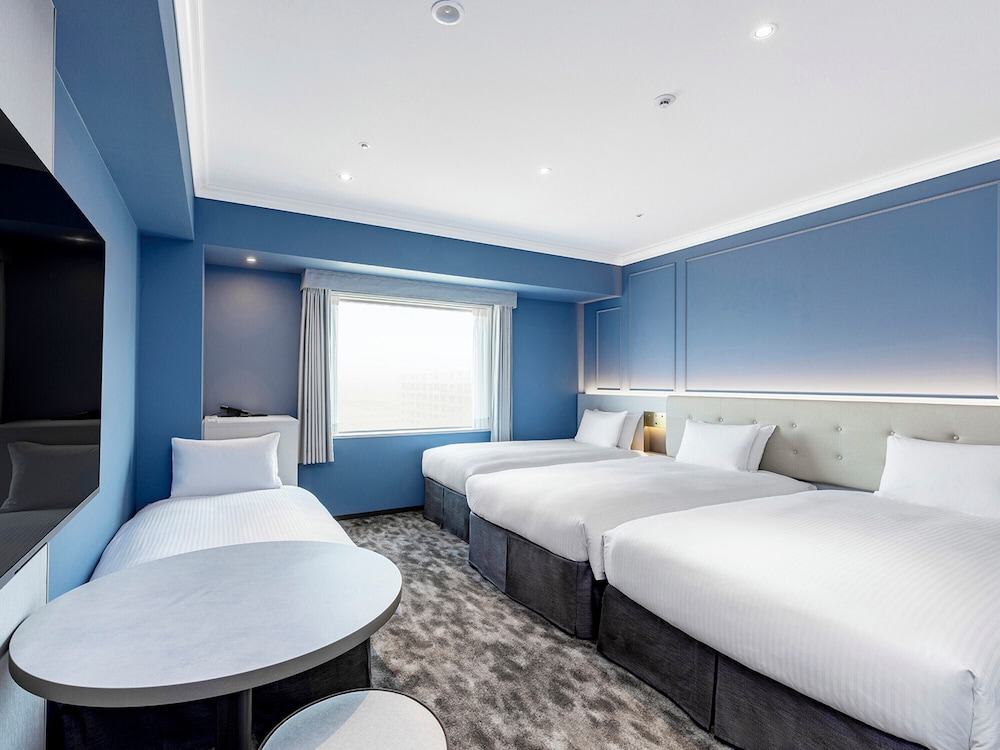 Superior, Triple, Twin Beds, Marin Floor