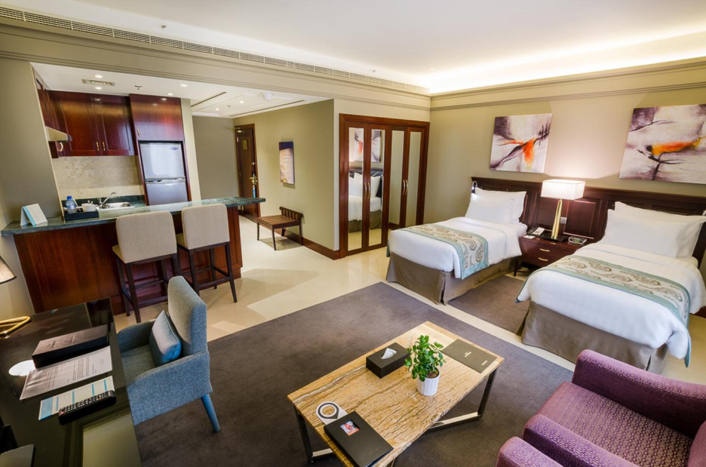rooms