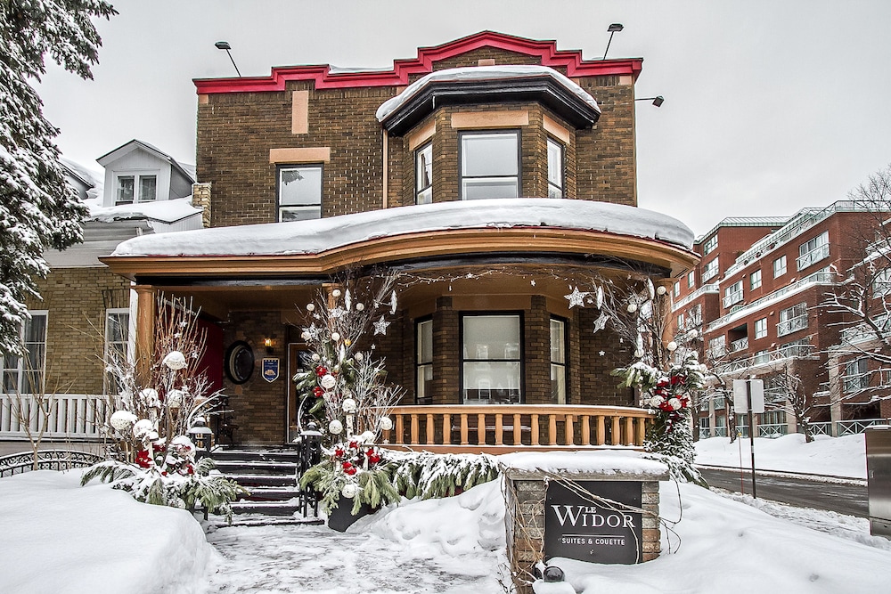 Le Widor Bed & Breakfast 1/50