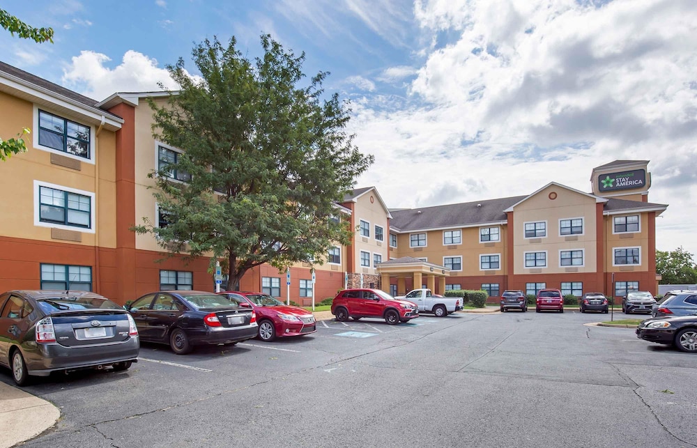 Extended Stay America Washington D.C. - Alexandria-Landmark 47/55