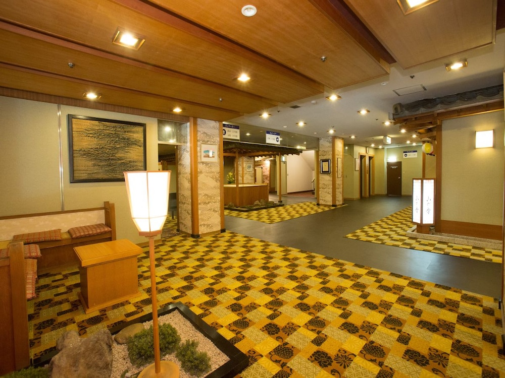 Ikaho Grand Hotel 27/29