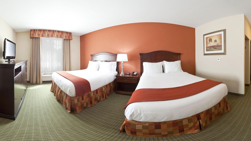 Holiday Inn Express Hotel Suites Henderson Traffic Star 18/54