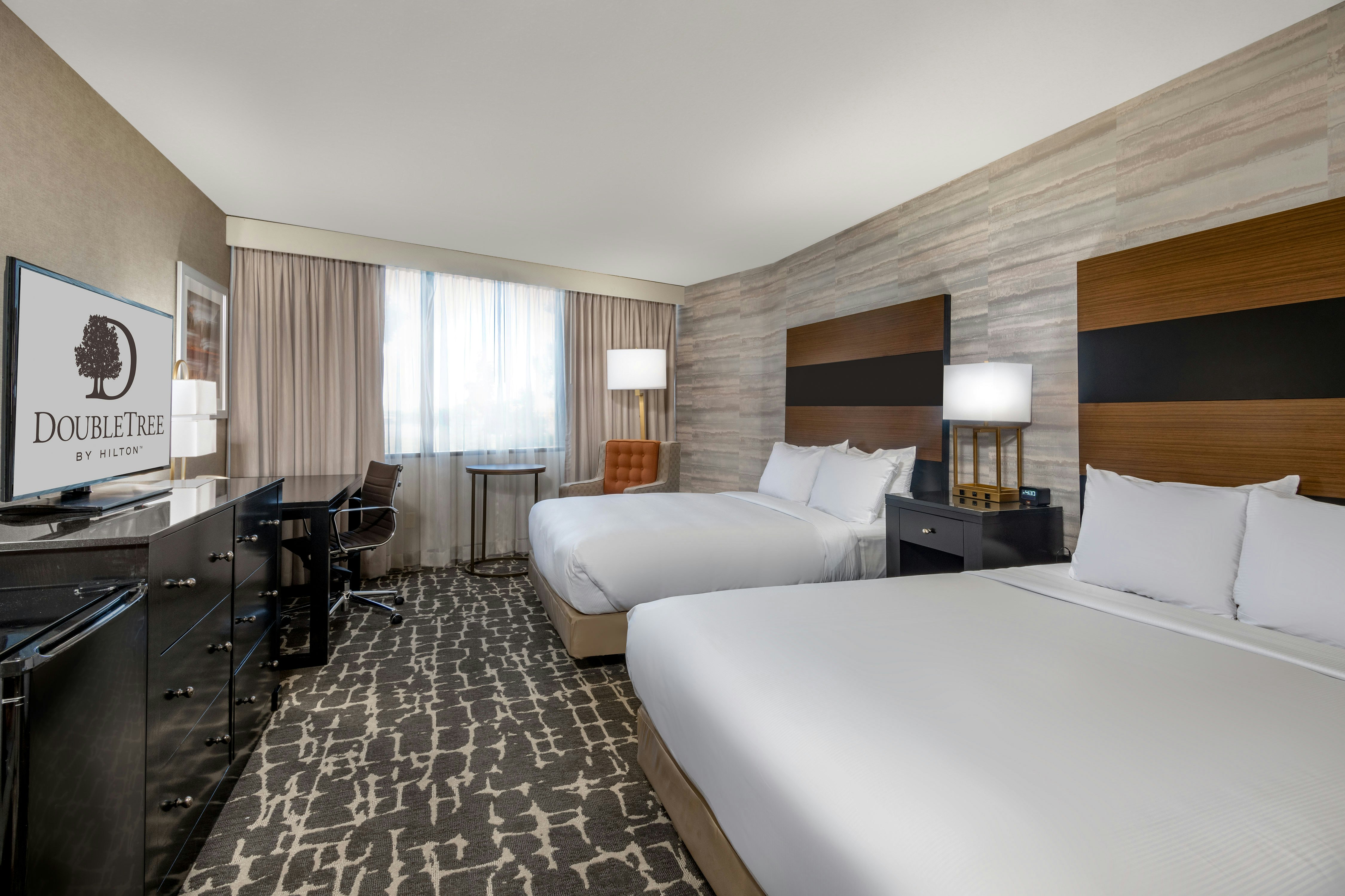 Room, 2 Queen Beds, Accessible