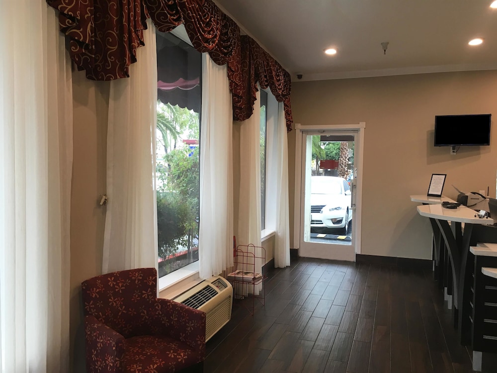 Americas Best Value Inn Milpitas Silicon Valley 20/25