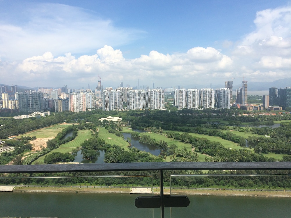 Yue Jia Apartment Shenzhen Bay Branch 28/32
