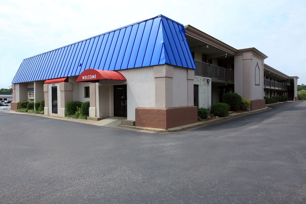 美洲最佳价值首都北部酒店(Americas Best Value Inn-North Capital) 图片1
