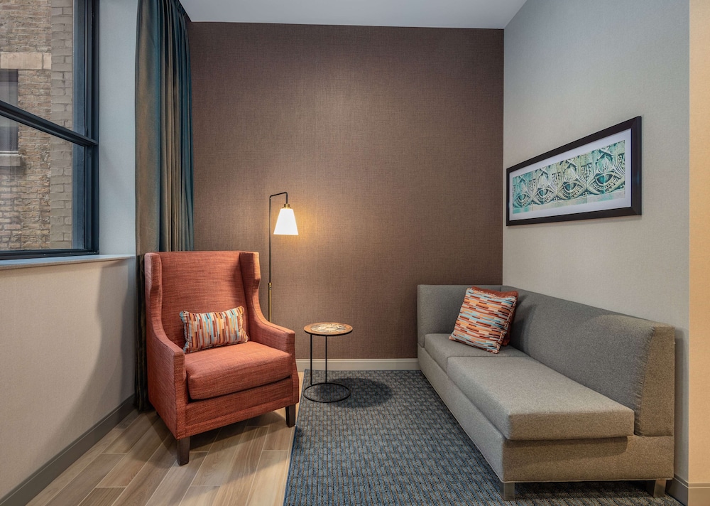 Hilton Garden Inn Chicago Central Loop 19/33