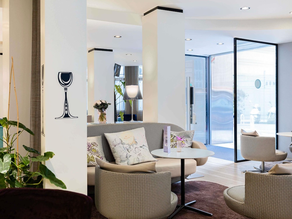 Mercure Nice Centre Grimaldi 42/67