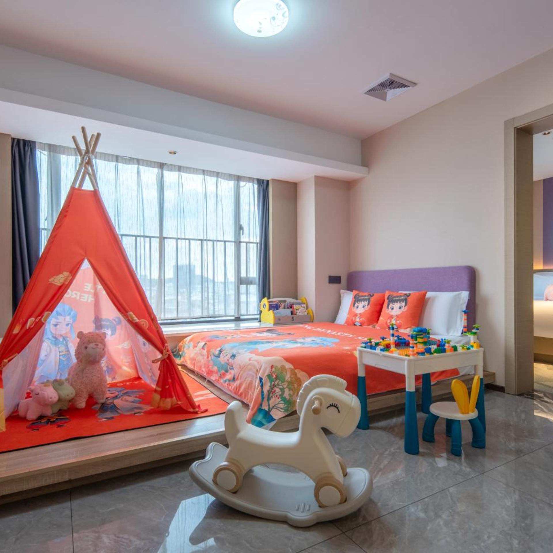 Lavande Hotel (Guangzhou Panyu Hanxi Changlong Dashi Subway Station Store) 23/28