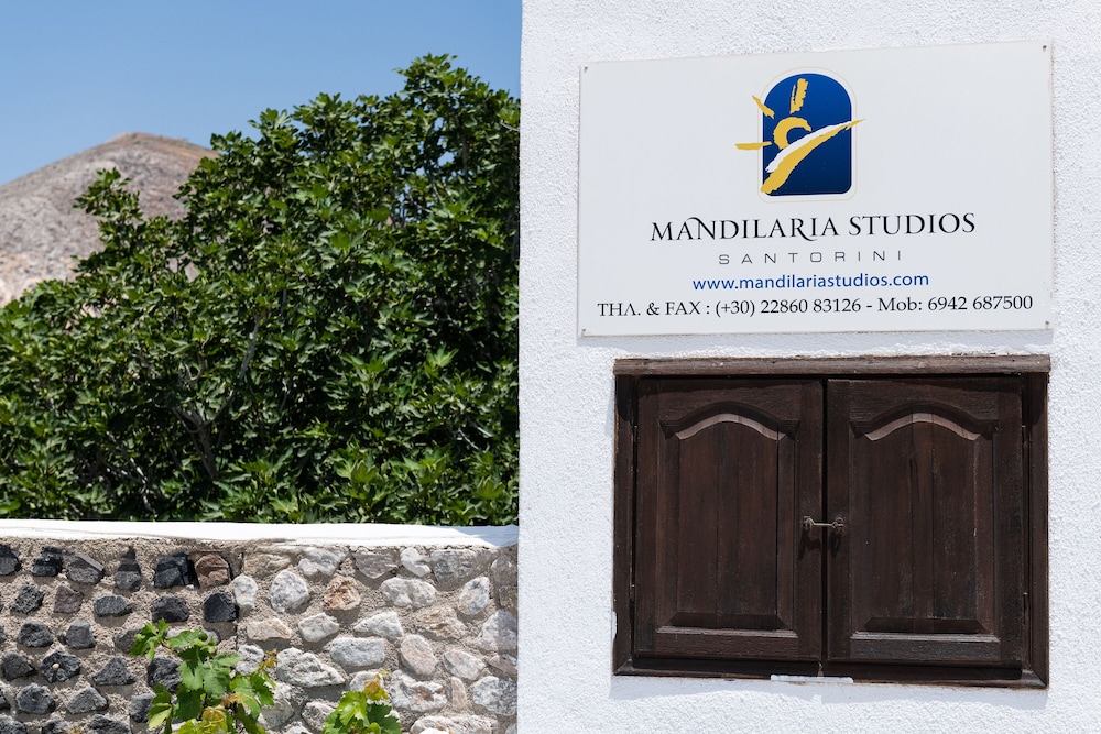 Mandilaria Studios 5/50