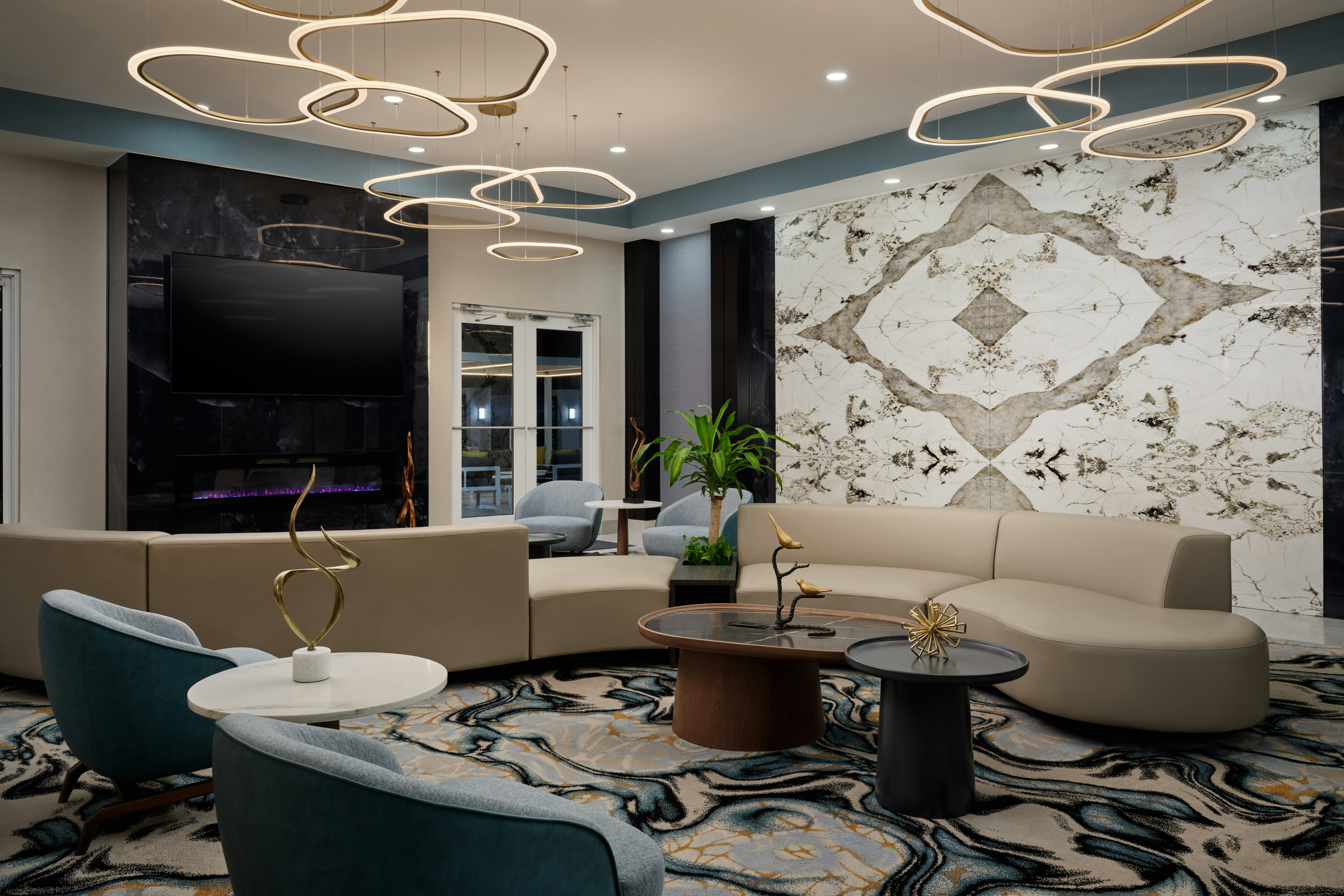 DoubleTree by Hilton Brunswick 9/19