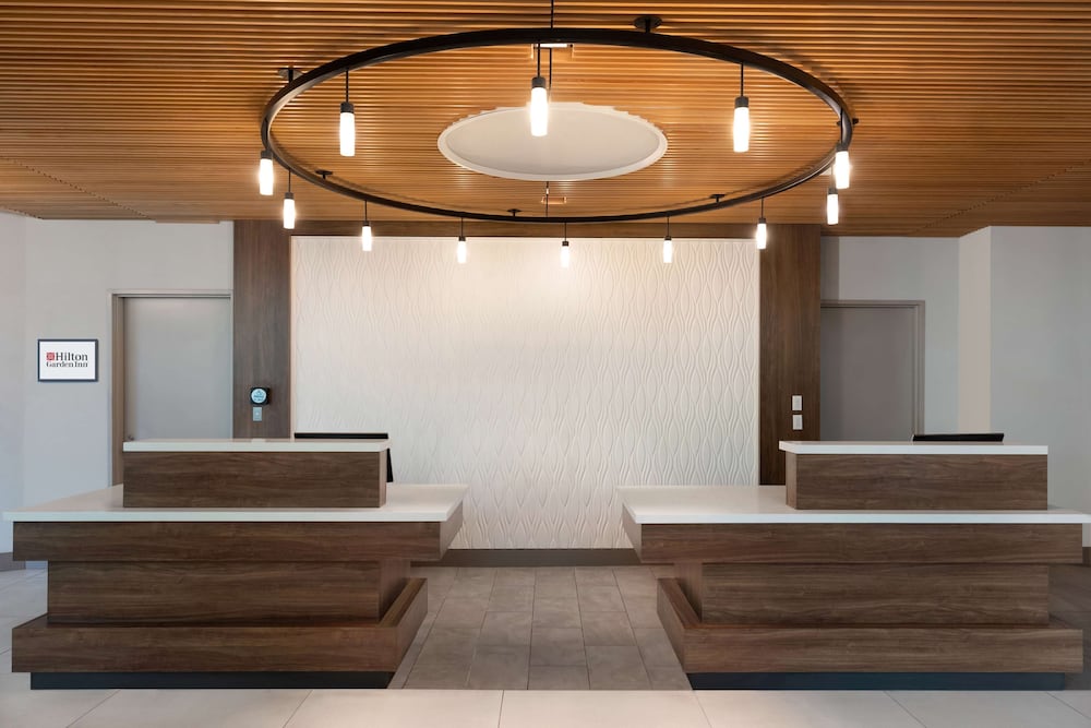 Hilton Garden Inn Long Island City New York 10/62