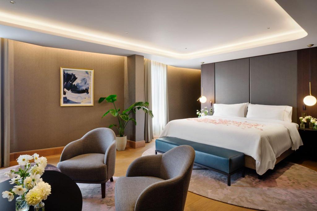1 Bedroom, Roof Top, Presidential, Suite, King Bed, City View, Terrace, Top Floor