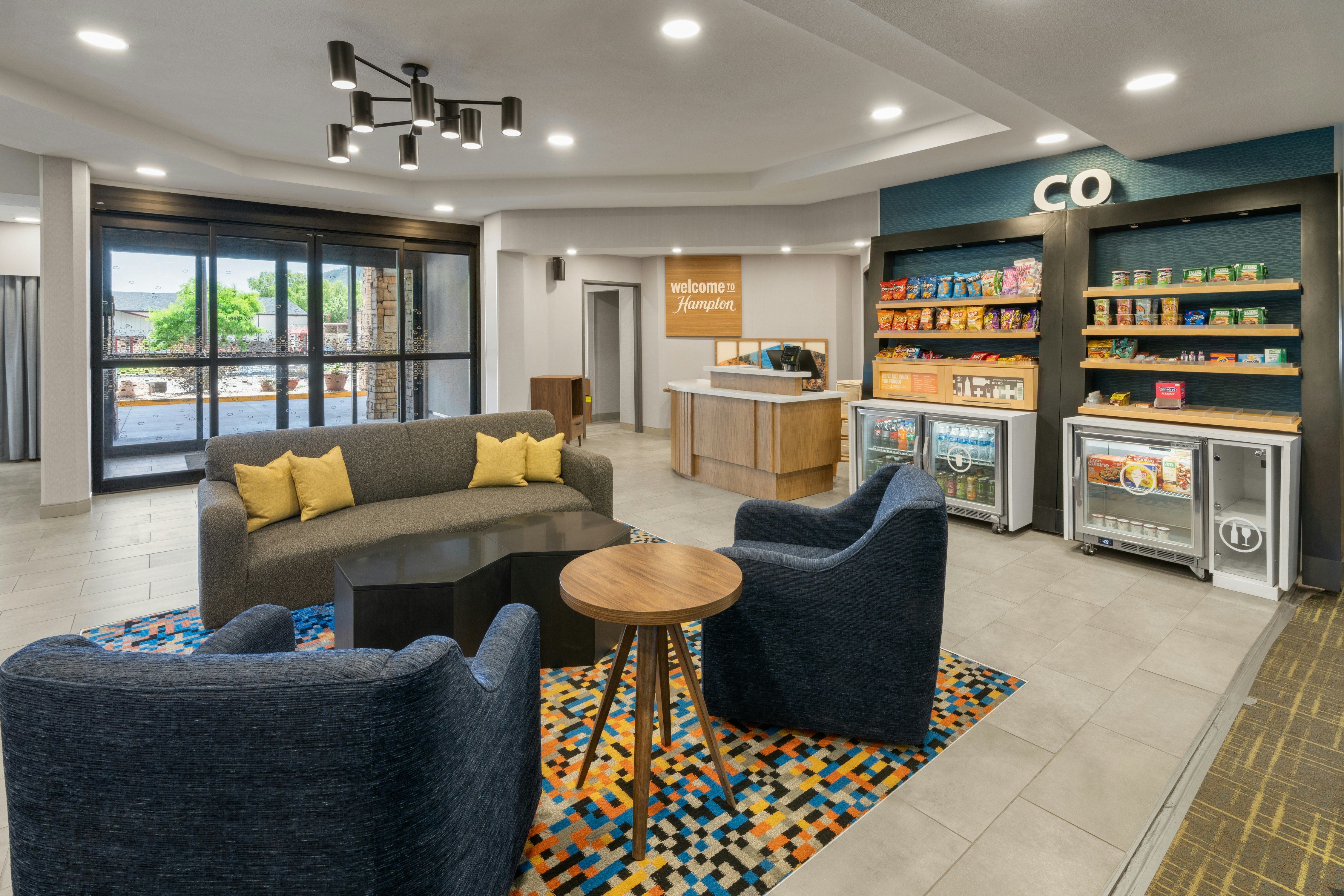Hampton Inn Glenwood Springs 50/71
