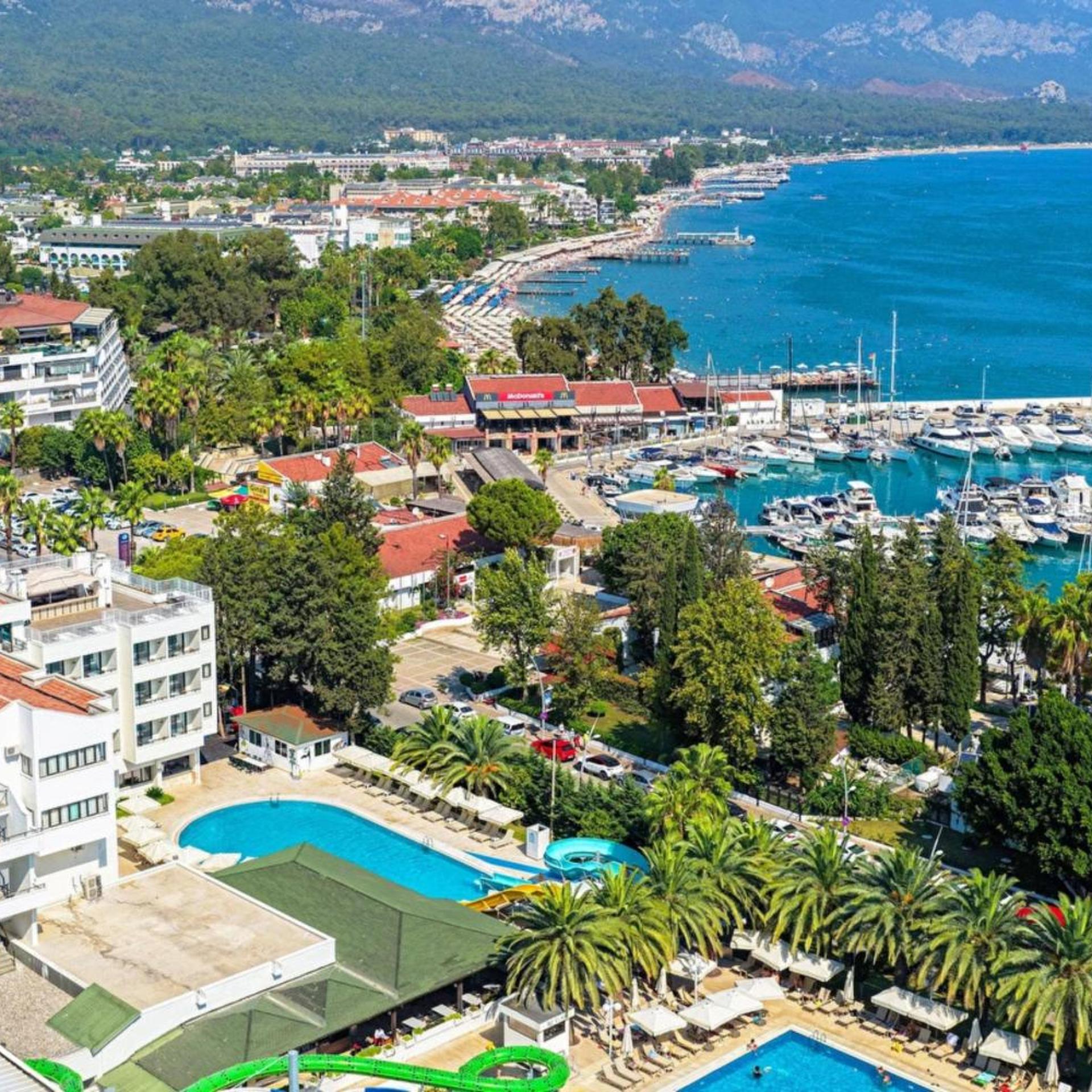 Ozkaymak Otem Otel 23/31