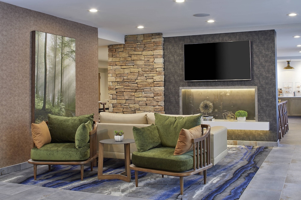 Fairfield Inn & Suites Albany Airport 27/41