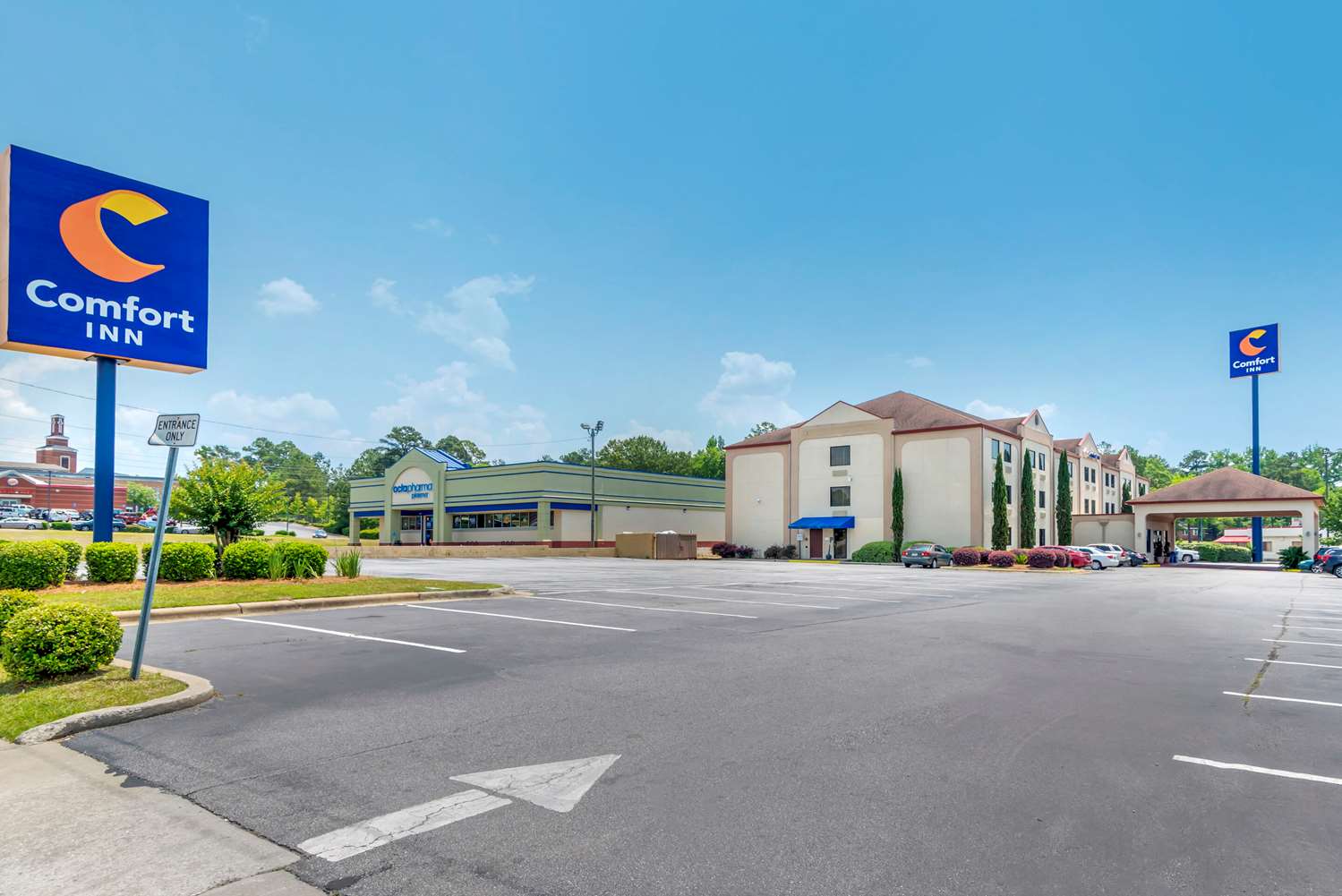 Comfort Inn Columbus near Fort Benning 40/41