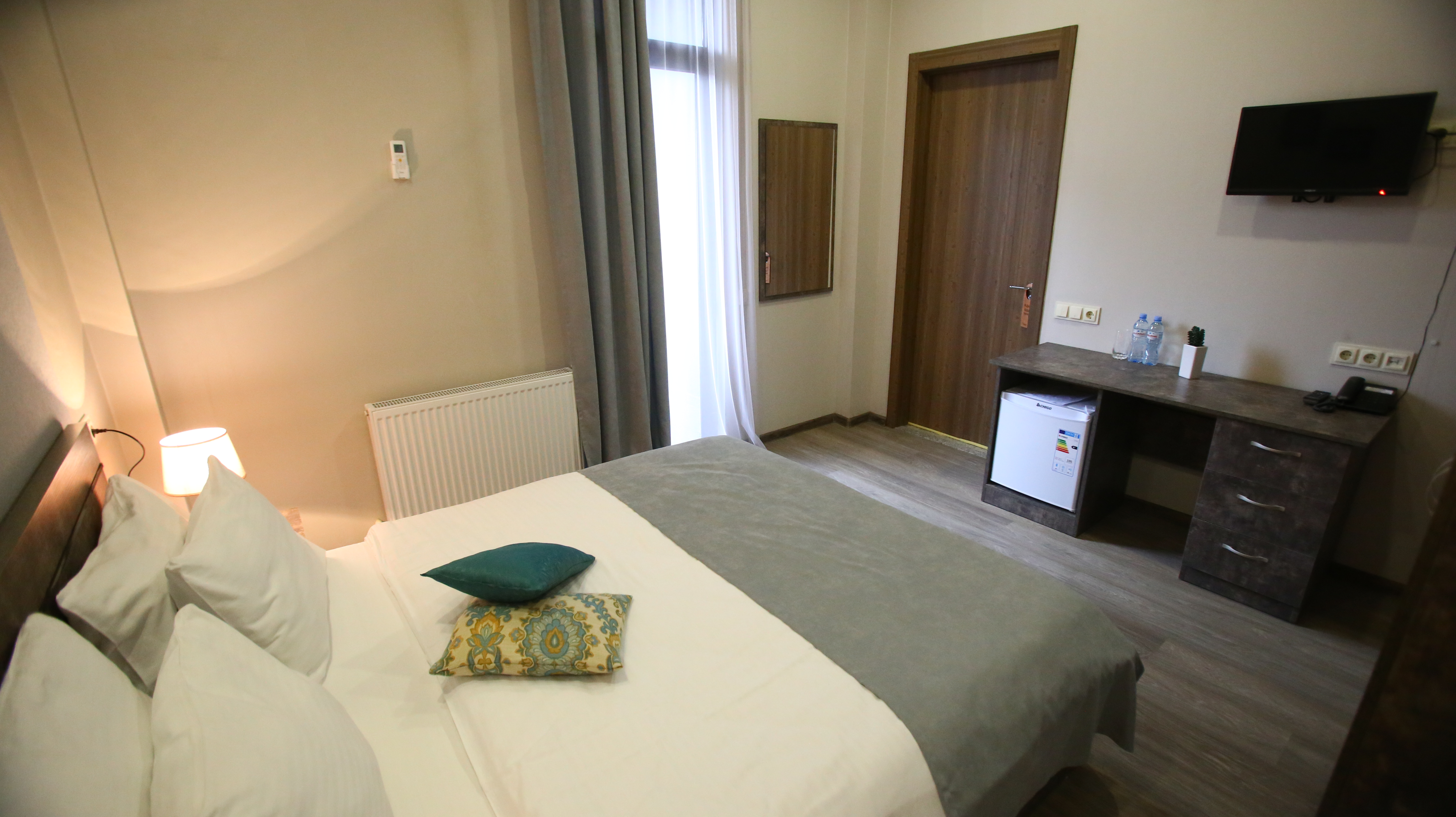 غرفة قياسية بسرير مزدوج، Nabadi Hotel 3/4