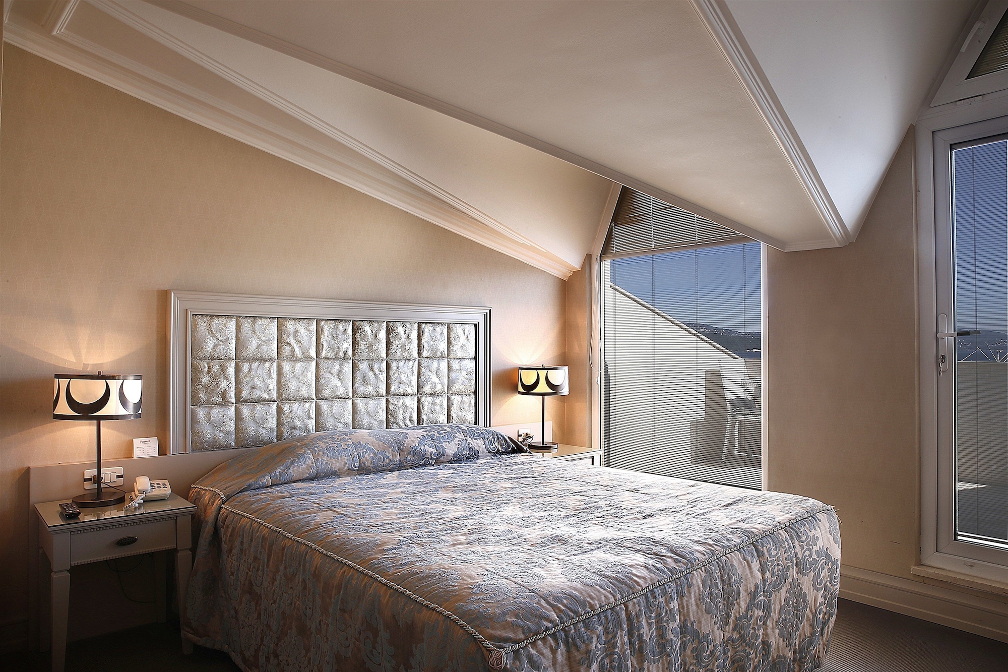 Superior, Double Bed, Sea View, Balcony, Fuat Pasa Yalisi 2/6