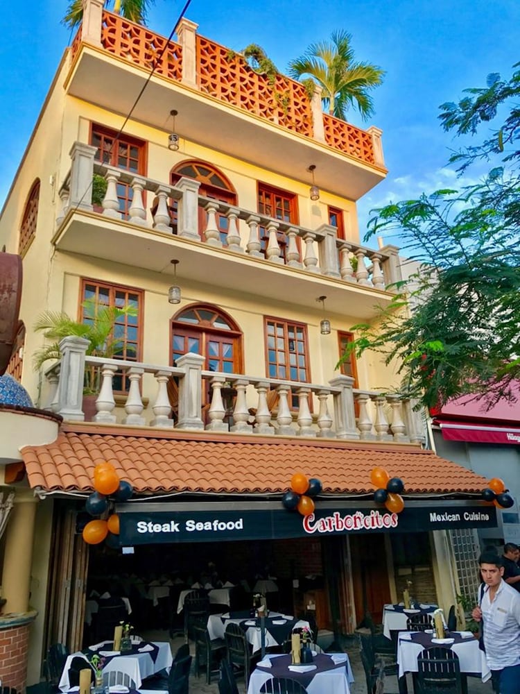 Hotel Cielo, Playa del Carmen 7/69