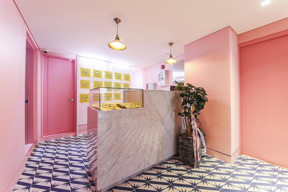 Hotel Good Choice Chungjangro 34/62