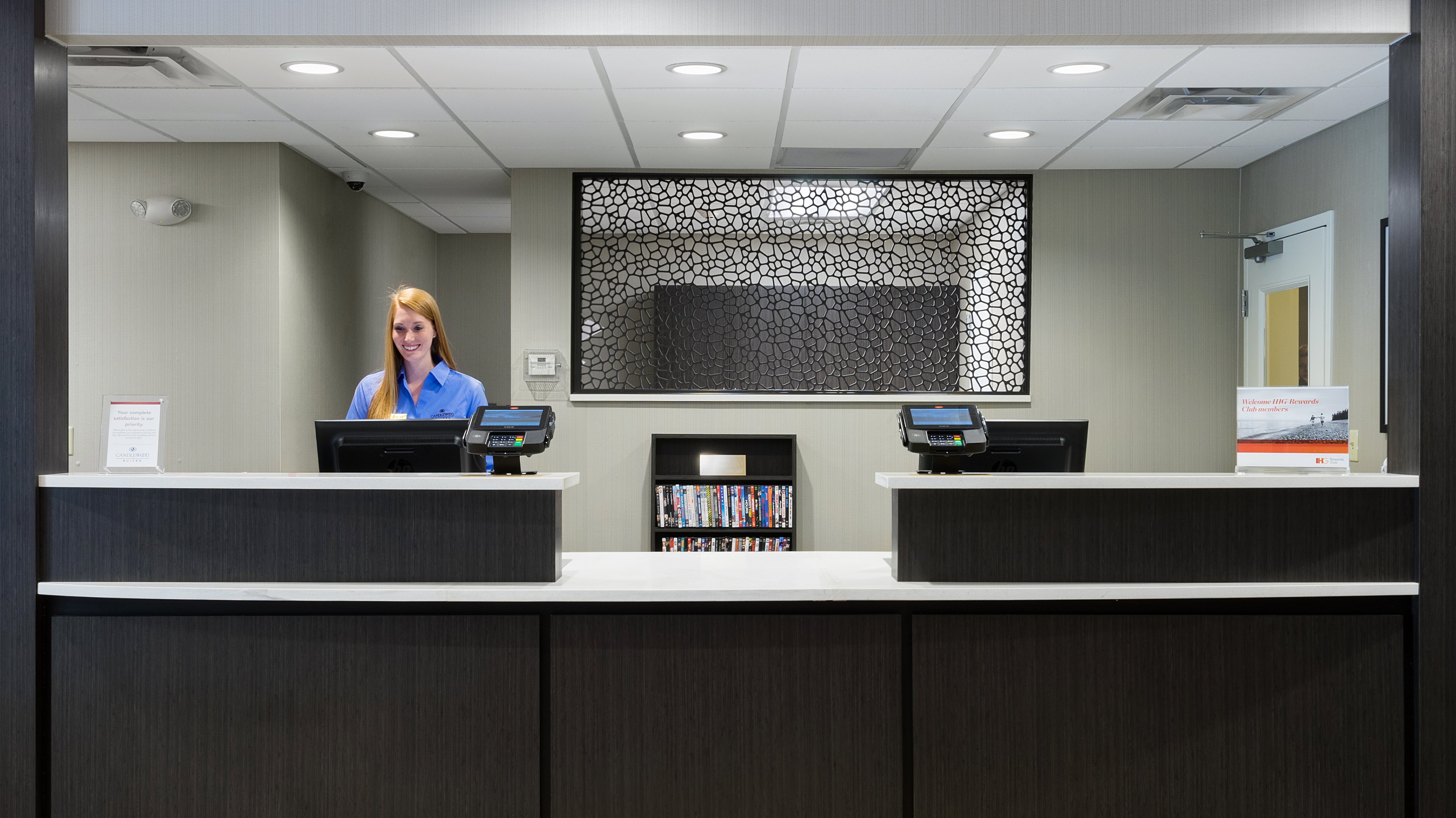 Candlewood Suites GROVE CITY - OUTLET CENTER 9/43
