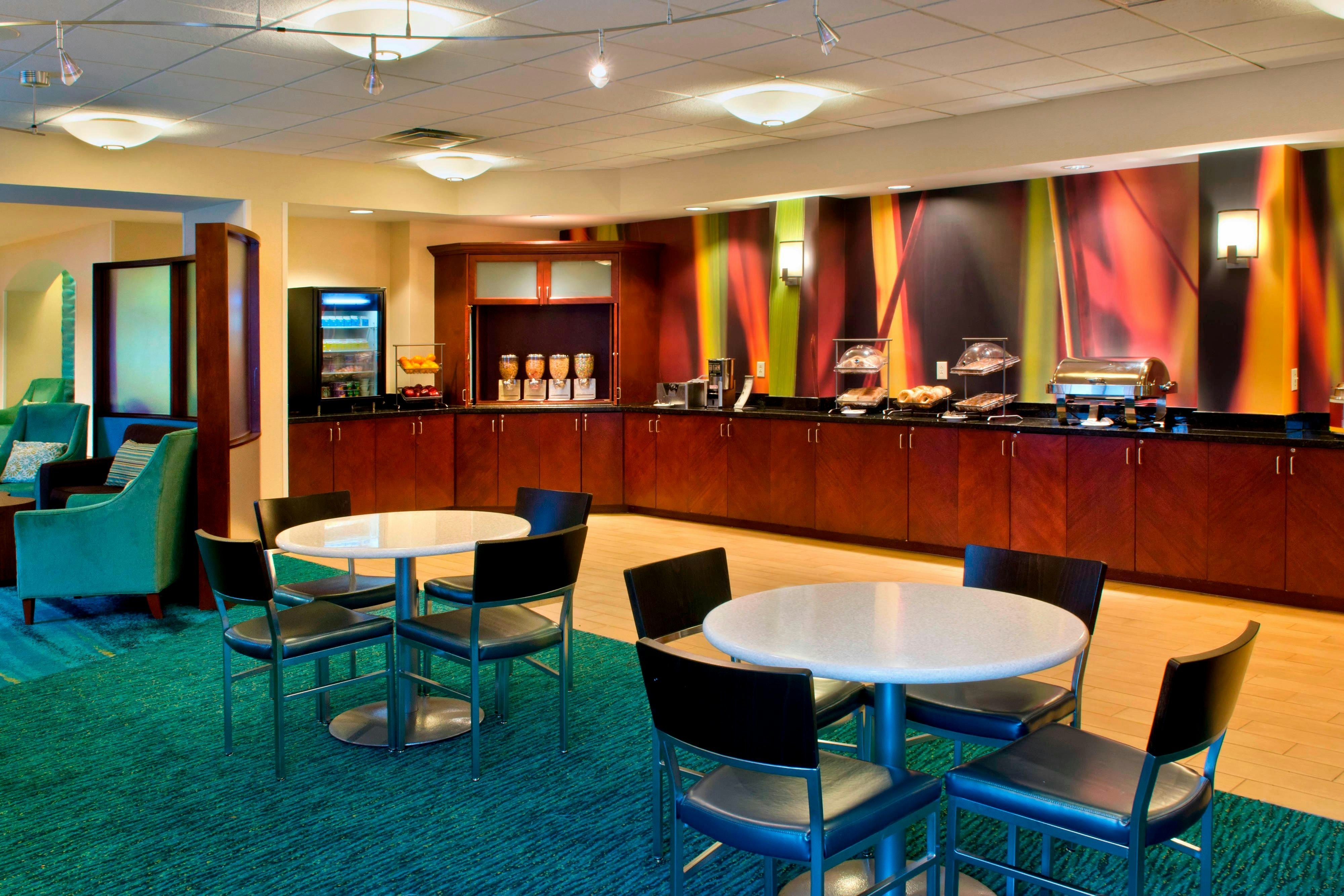 SpringHill Suites by Marriott Philadelphia Plymouth Meeting 5/9