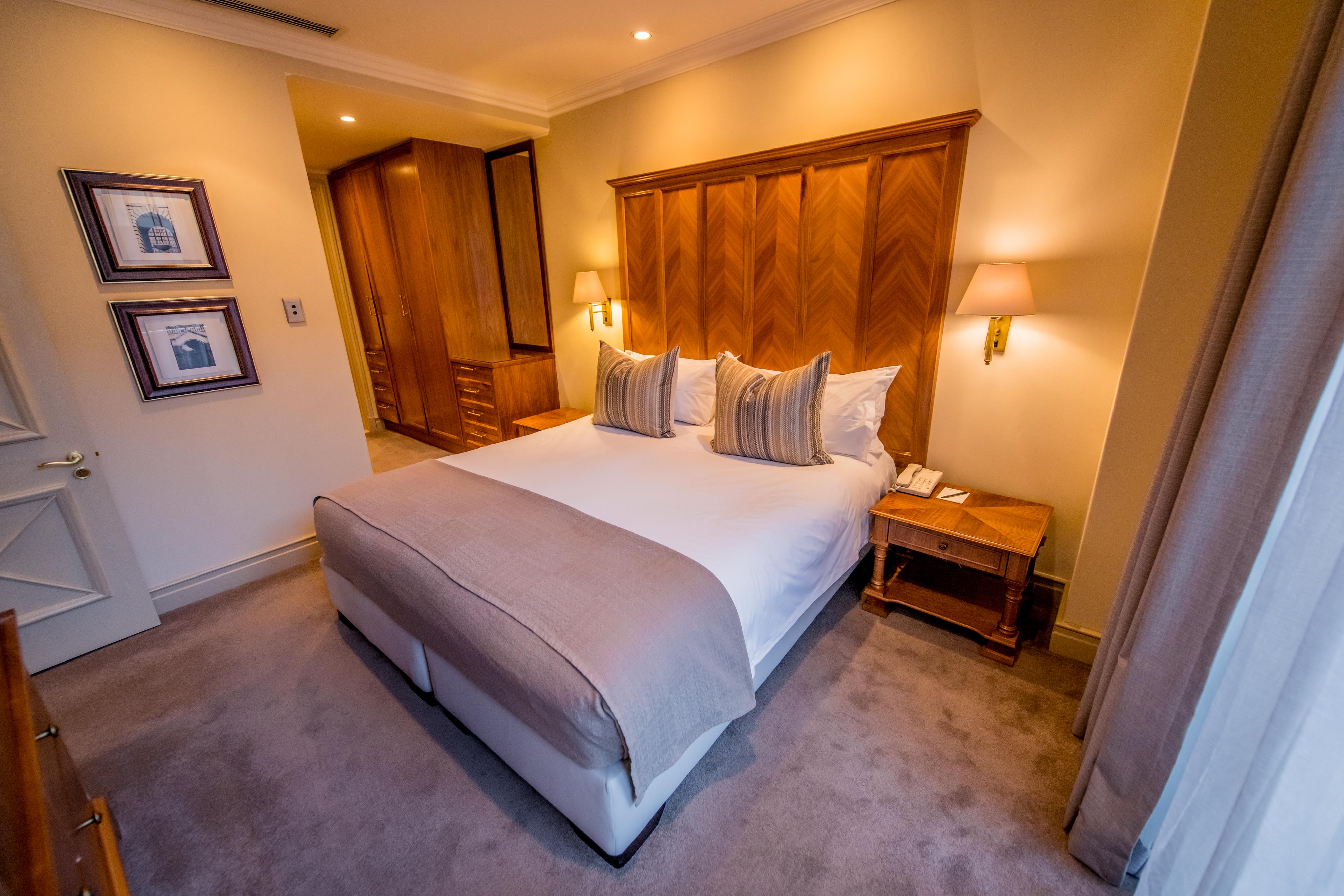 1 BEDROOM, LUXURY, EXECUTIVE