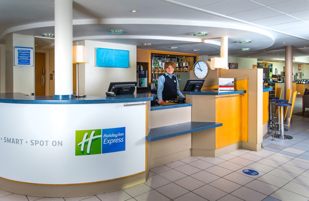 Holiday Inn Express Stafford, an IHG Hotel 8/61