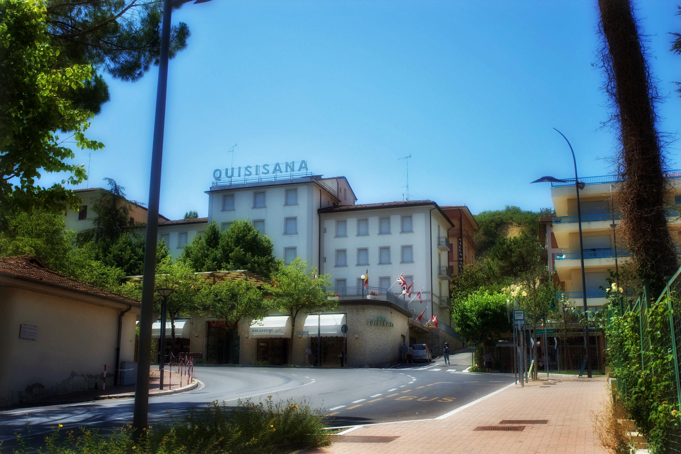 Hotel Quisisana 40/47