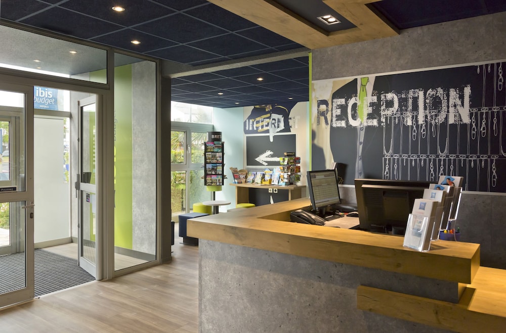 ibis budget Saint Malo Centre 33/66
