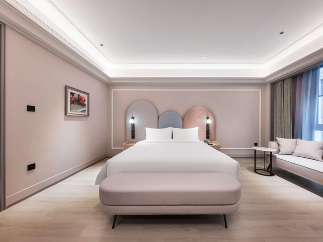 Mercure Xi'an New Software City 4/10