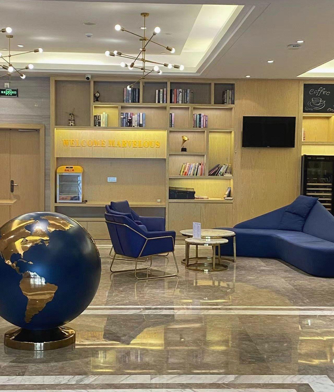 Kyriad Marvelous Hotel Huizhou Huiyang Station YI Center 20/36