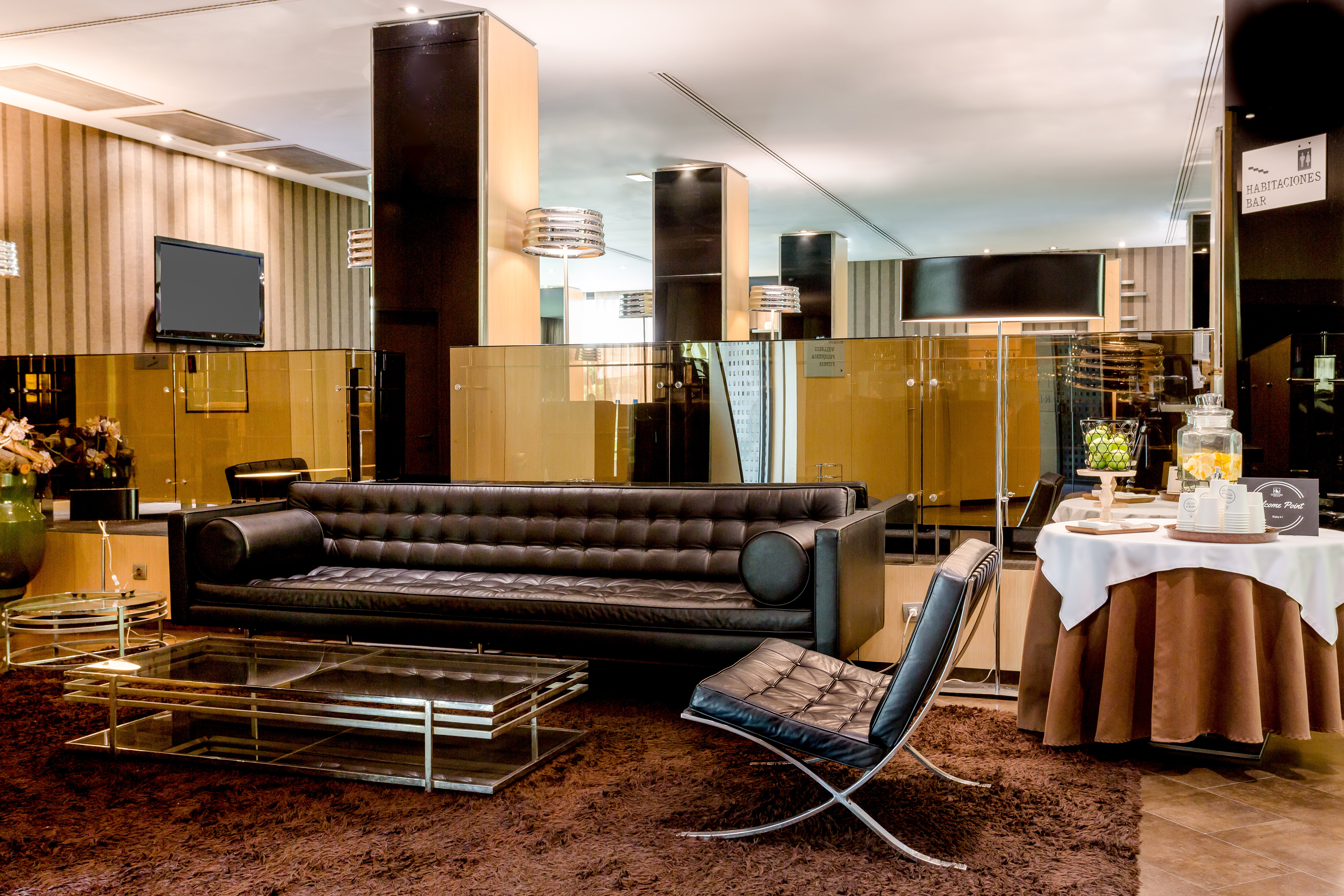 Eurostars Monte Real 25/58
