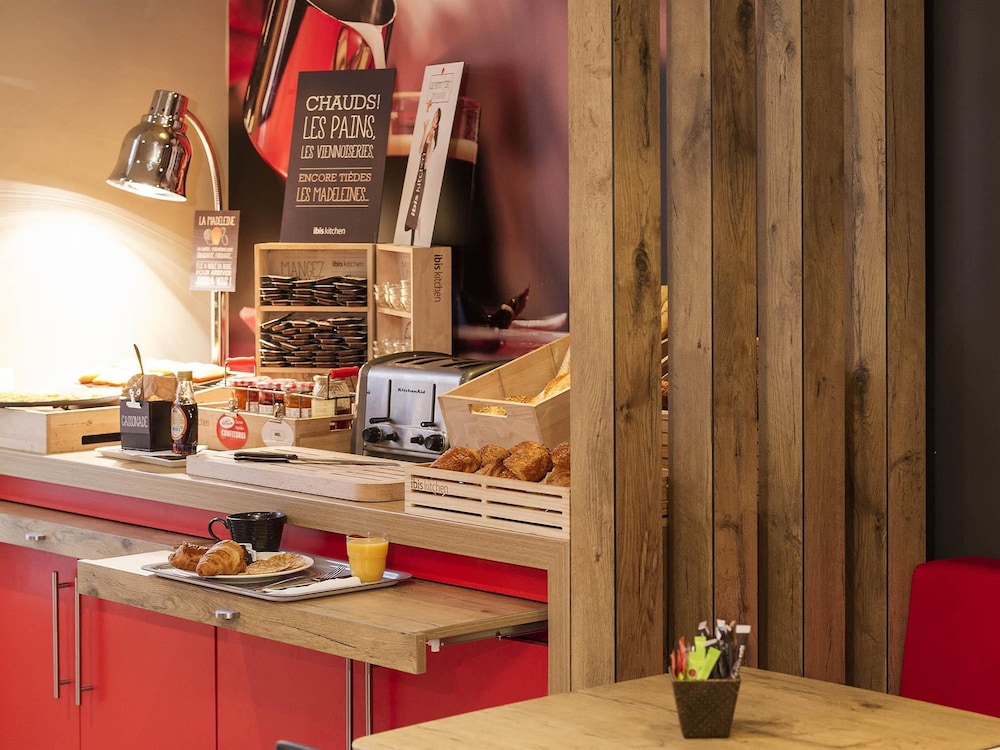 Ibis Paris Vaugirard Porte De Versailles 3/28