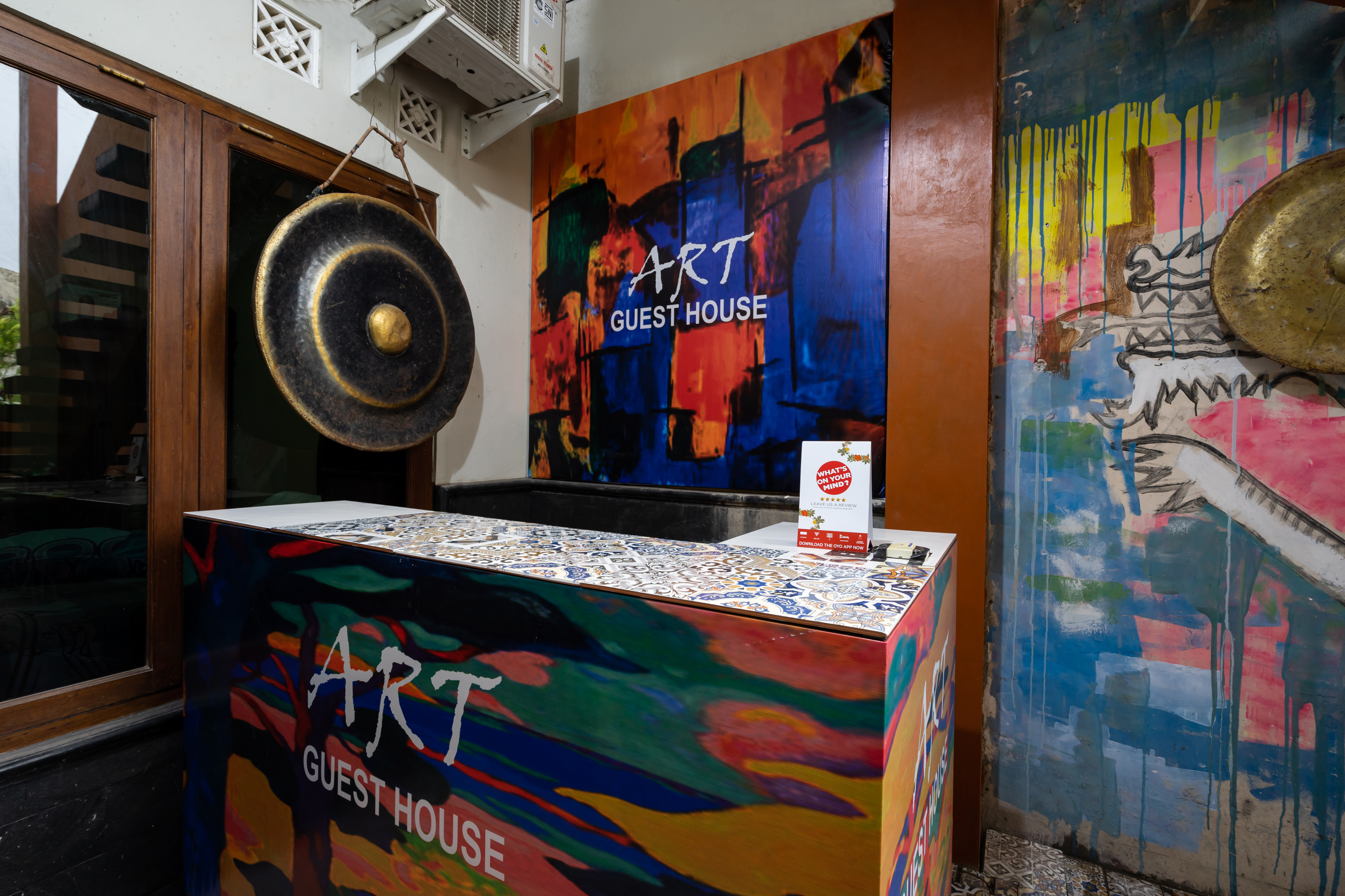 OYO 2285 Art Guest House Syariah 5/45