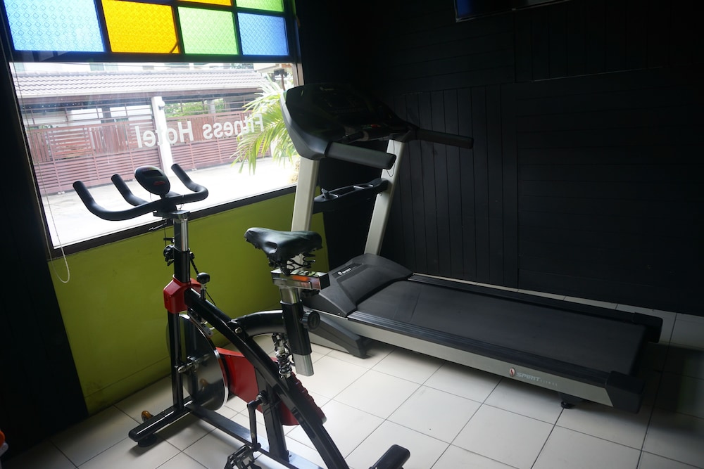 Bangkok Travel Suites 27/56