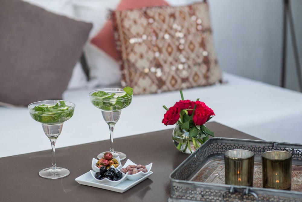 Riad Villa Wengé 5/50