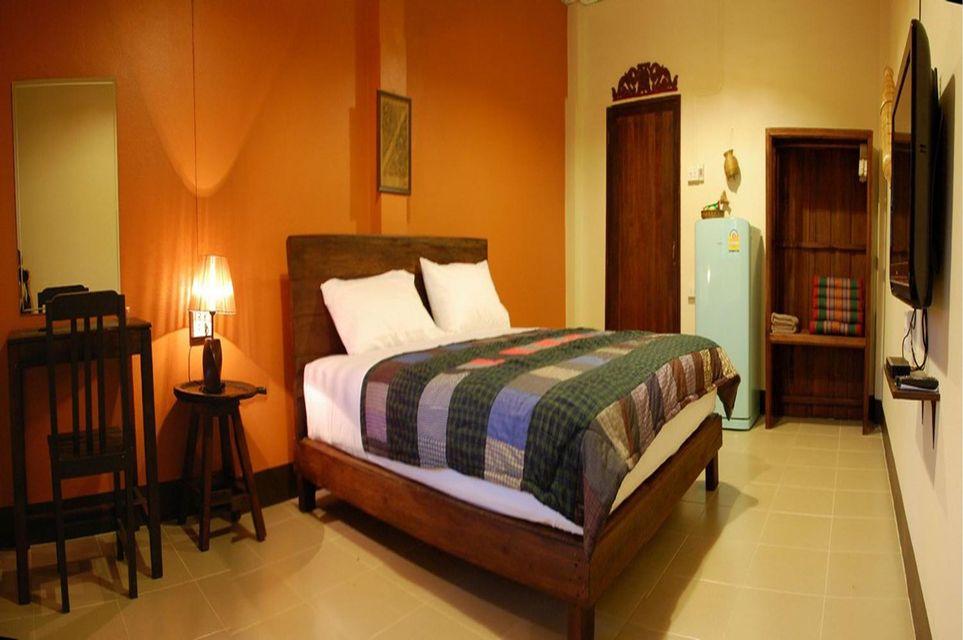 Jasmine, Deluxe, Double Bed
