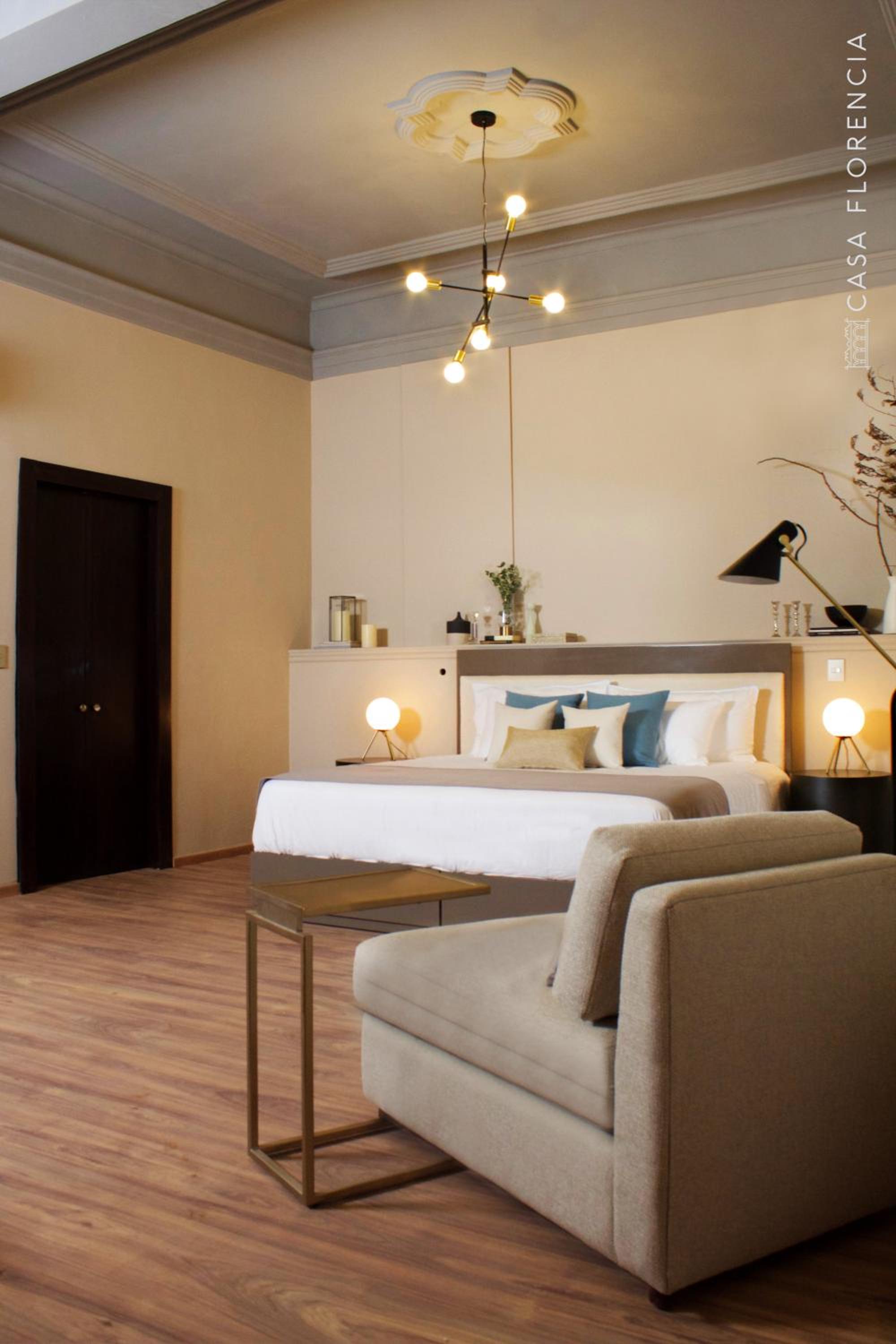 جناح رئاسي، Casa Florencia Hotel Boutique 4/10