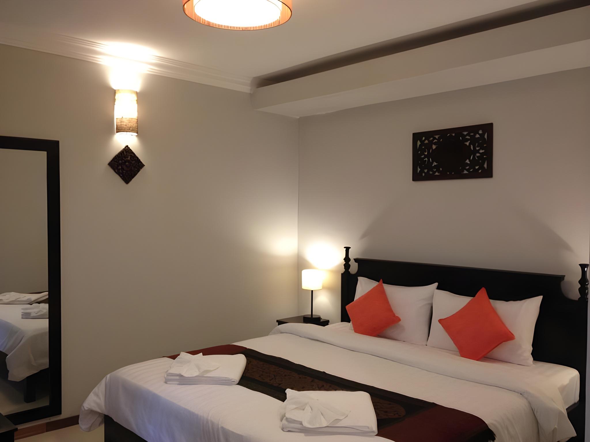 SUPERIOR, DOUBLE BED