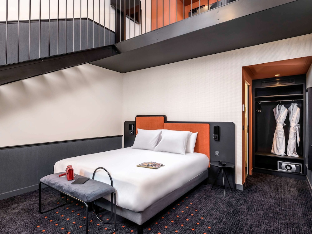 Mercure Bordaux Gare Atlantic 38/76