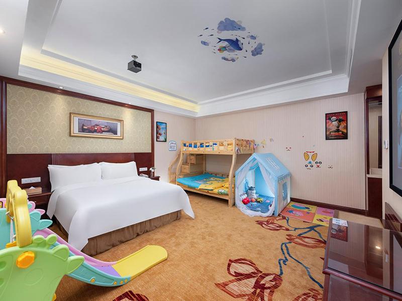 Vienna Hotel (Guangzhou Panyu Nancun) 16/21