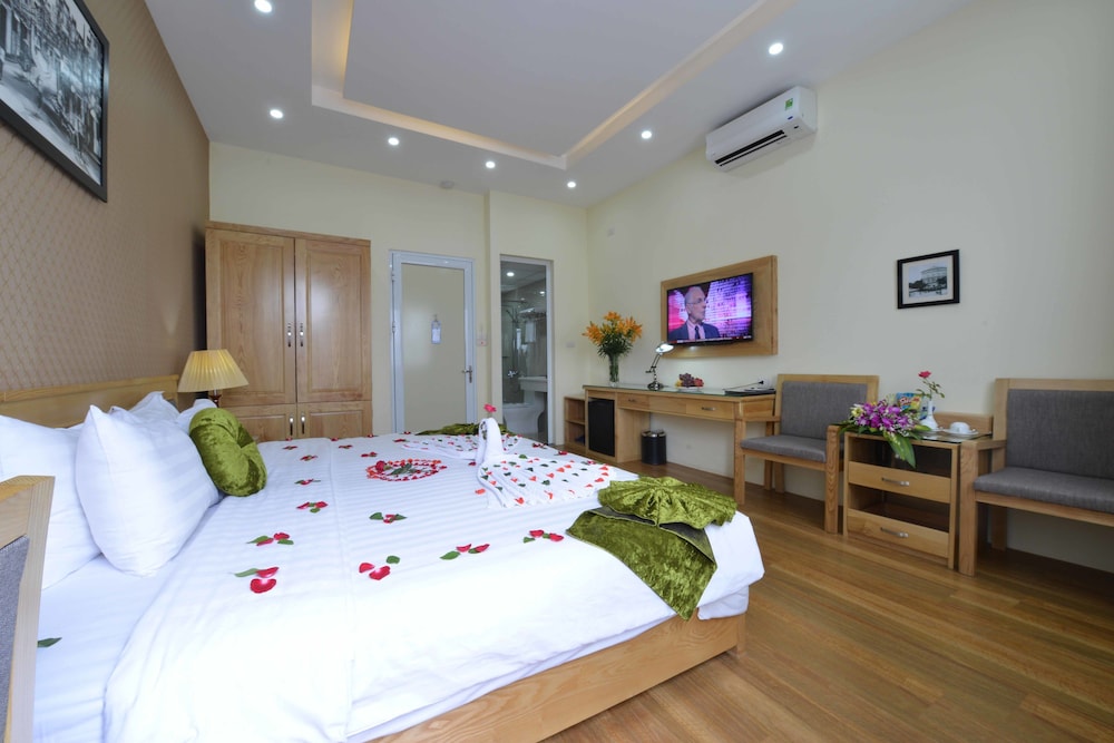 Blue Hanoi Inn Hotel 21/63