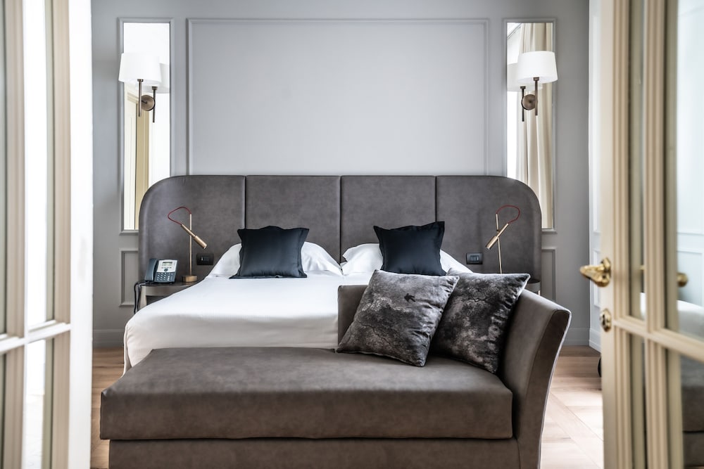 1 Bedroom, Suite, King Bed