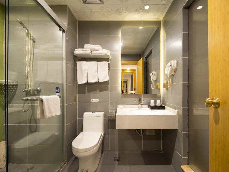 Greentree Inn Wuxi Yixing Xushe Town Government Express Hotel 36/36
