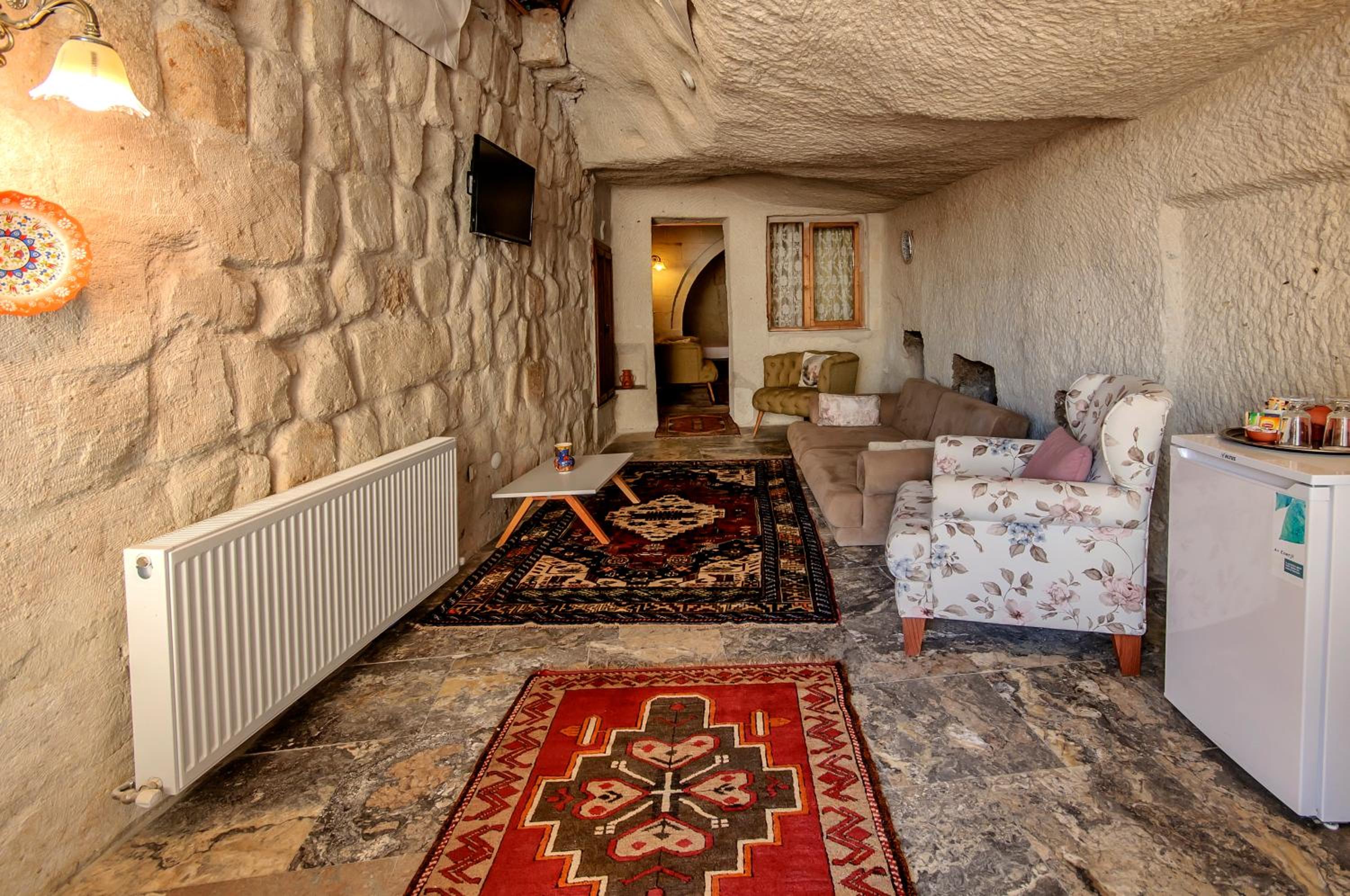 Sedir Cave Hotel 2/50