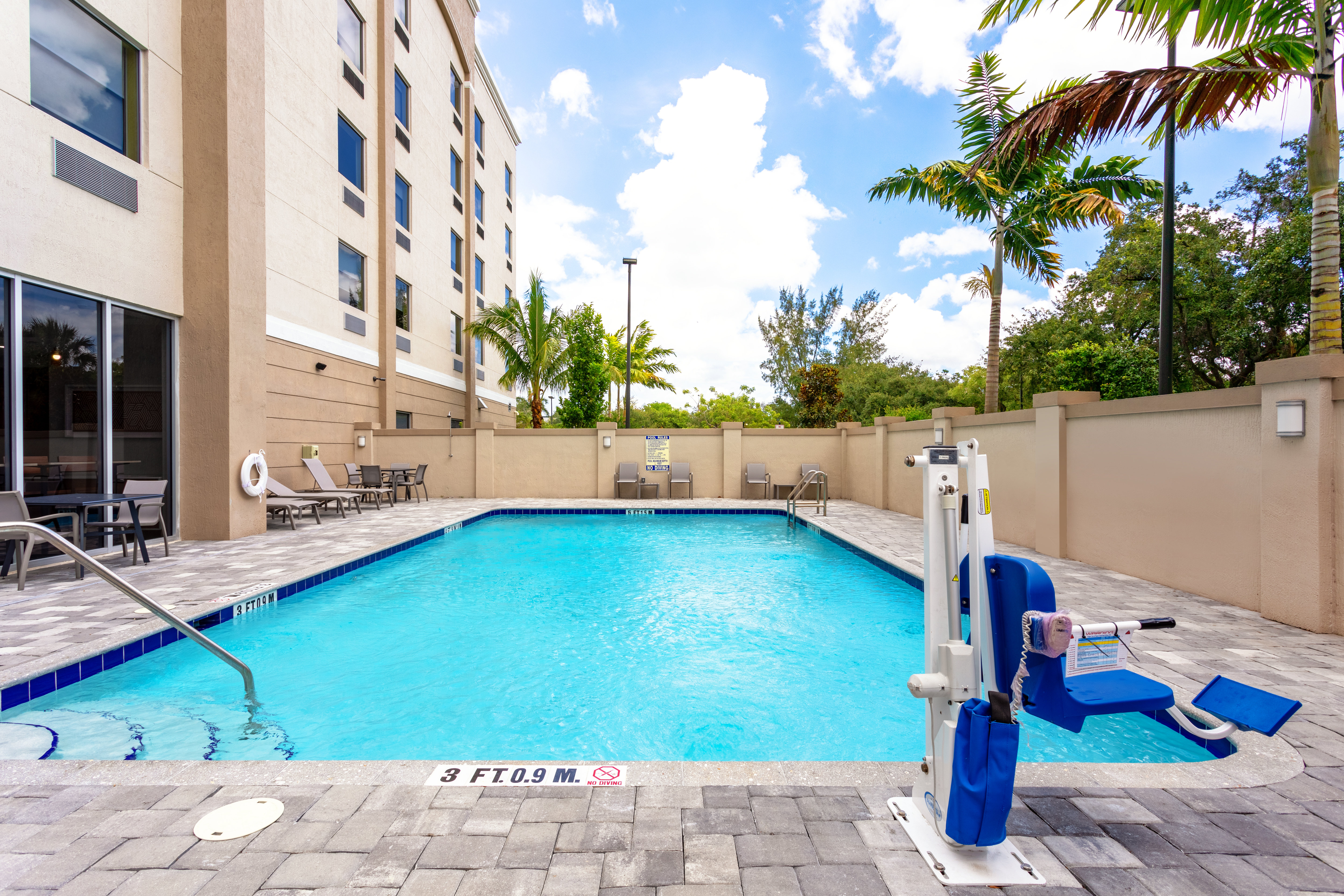 Holiday Inn Express & Suites Miramar 67/71
