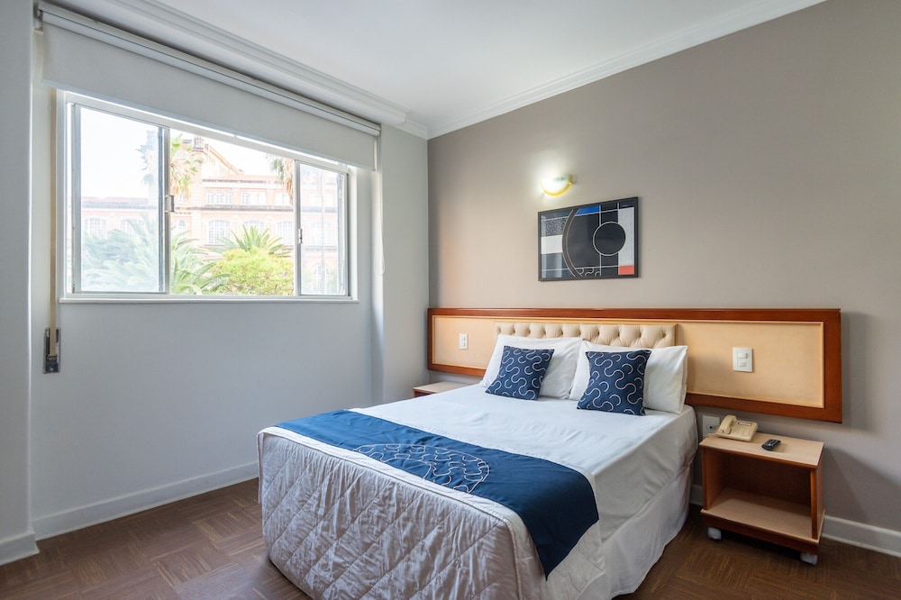 APARTMENT, DOUBLE BED