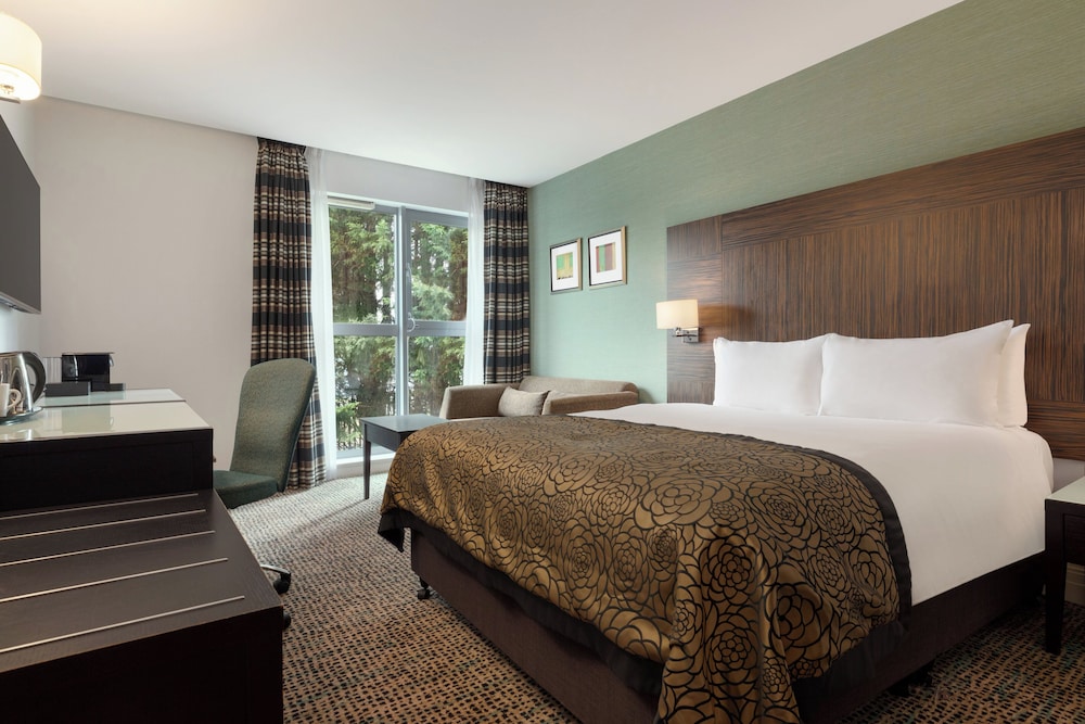 Premium, Queen Bed, Sofa, Holiday Inn Birmingham Airport 6/7